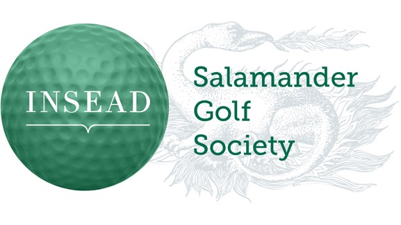 Logo Salamander Golf Society